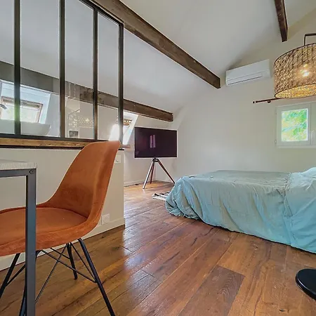 Σπίτι διακοπών Maison Avec Jacuzzi Et Terrasse *