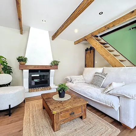 Maison Avec Jacuzzi Et Terrasse *