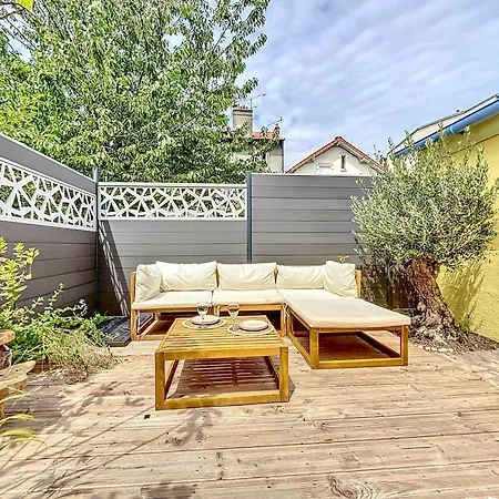 Maison Avec Jacuzzi Et Terrasse